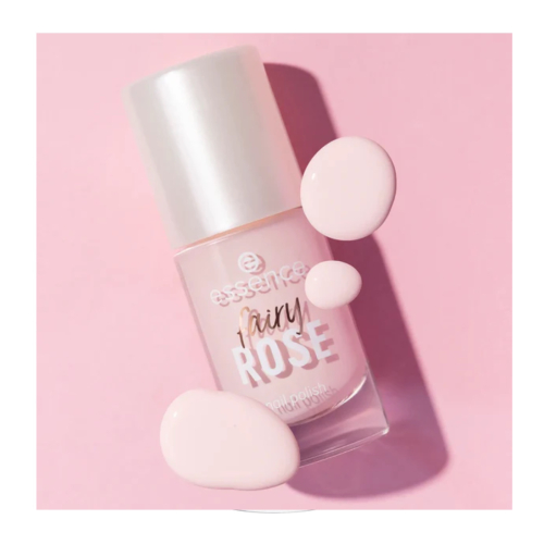 essence - Esmalte de uñas Fairy - 03: Rose