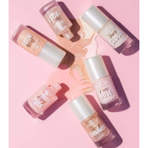 essence - Esmalte de uñas Fairy - 03: Rose