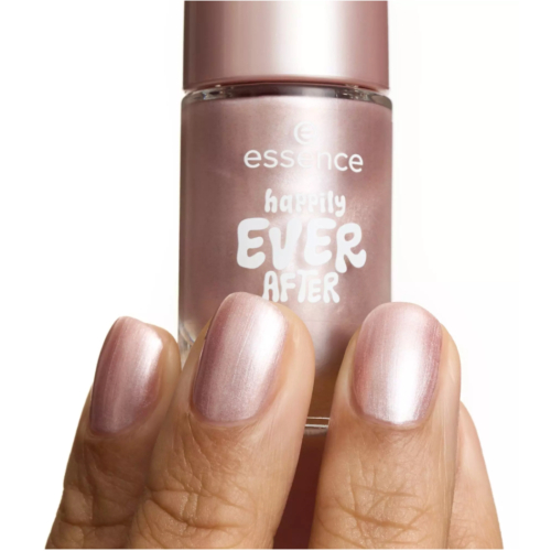 essence - Esmalte de uñas Gel Nail - 06: Happily Ever After