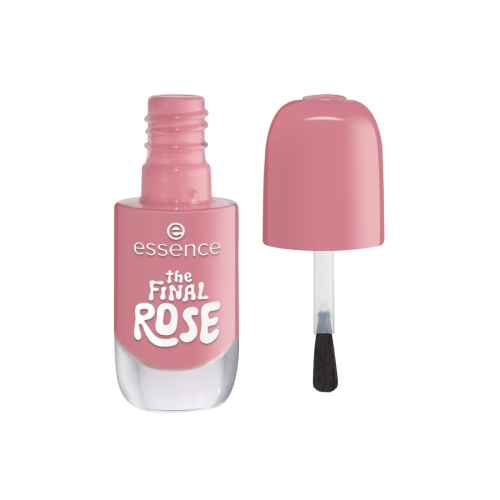 essence - Esmalte de uñas Gel Nail - 08: The Final Rose