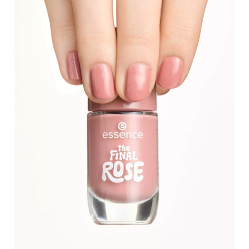 essence - Esmalte de uñas Gel Nail - 08: The Final Rose