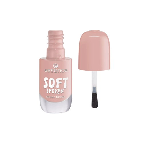 essence - Esmalte de uñas Gel Nail - 09: Soft Spoken