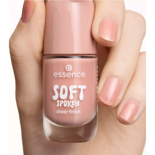 essence - Esmalte de uñas Gel Nail - 09: Soft Spoken