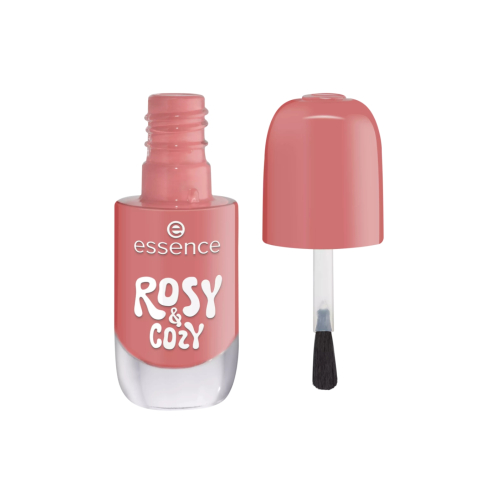 essence - Esmalte de uñas Gel Nail - 10: Rosy & Cozy