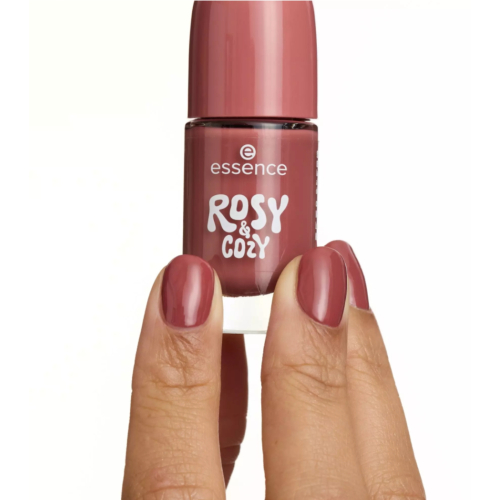 essence - Esmalte de uñas Gel Nail - 10: Rosy & Cozy