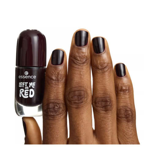 essence - Esmalte de uñas Gel Nail - 12: Left Me On Red