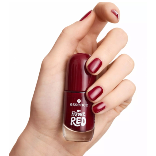 essence - Esmalte de uñas Gel Nail - 14: My Favour Red