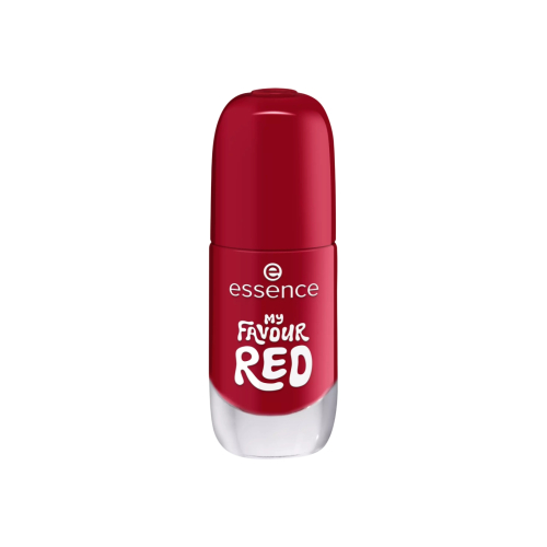 essence - Esmalte de uñas Gel Nail - 14: My Favour Red