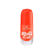 essence - Esmalte de uñas Gel Nail - 15: Orange U Cute