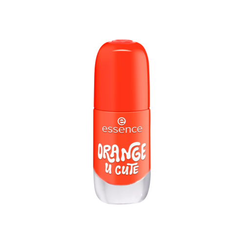 essence - Esmalte de uñas Gel Nail - 15: Orange U Cute