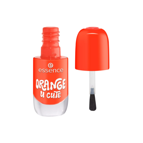 essence - Esmalte de uñas Gel Nail - 15: Orange U Cute
