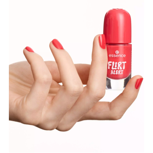 essence - Esmalte de uñas Gel Nail - 19: Flirt Alert