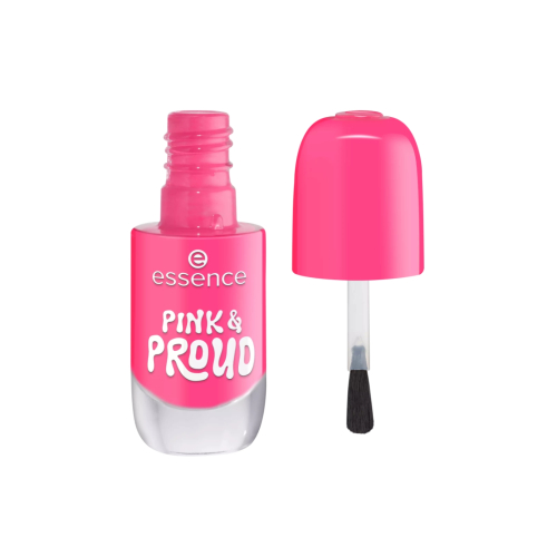 essence - Esmalte de uñas Gel Nail - 22: Pink & Proud