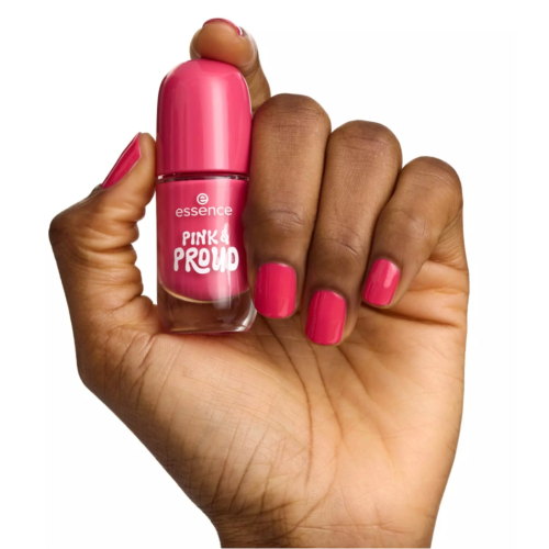 essence - Esmalte de uñas Gel Nail - 22: Pink & Proud