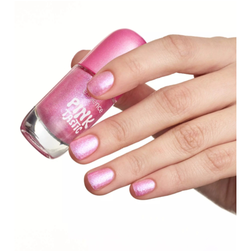 essence - Esmalte de uñas Gel Nail - 23: Pinktastic