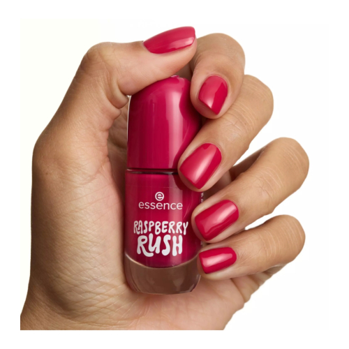 essence - Esmalte de uñas Gel Nail - 24: Raspberry Rush