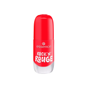 essence - Esmalte de uñas Gel Nail - 25: Rock 'N' Rouge