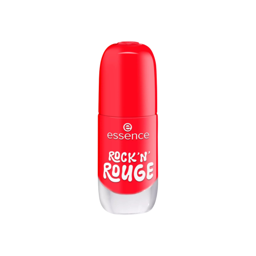 essence - Esmalte de uñas Gel Nail - 25: Rock 'N' Rouge