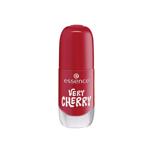 essence - Esmalte de uñas Gel Nail - 27: Very Cherry