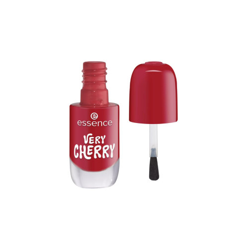 essence - Esmalte de uñas Gel Nail - 27: Very Cherry