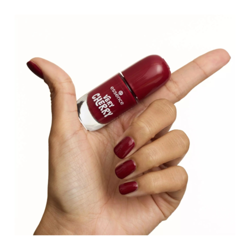 essence - Esmalte de uñas Gel Nail - 27: Very Cherry