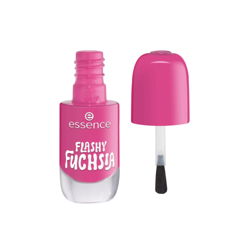 essence - Esmalte de uñas Gel Nail - 28: Flashy Fuchsia