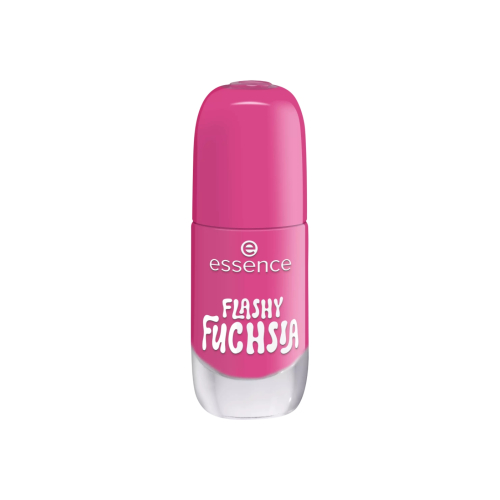 essence - Esmalte de uñas Gel Nail - 28: Flashy Fuchsia