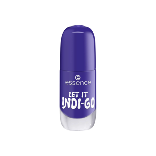 essence - Esmalte de uñas Gel Nail - 35: Let It Indi-go
