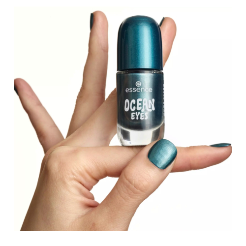 essence - Esmalte de uñas Gel Nail - 36: Ocean Eyes