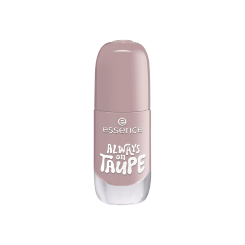 essence - Esmalte de uñas Gel Nail - 37: Always On Taupe