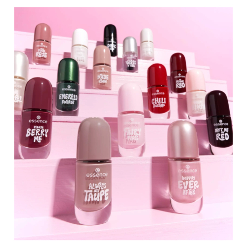 essence - Esmalte de uñas Gel Nail - 37: Always On Taupe