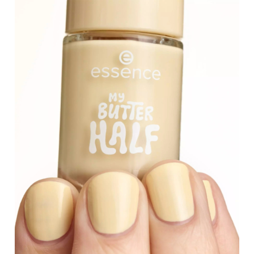 essence - Esmalte de uñas Gel Nail - 40: MY butter HALF
