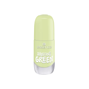 essence - Esmalte de uñas Gel Nail - 42: Dancing Green