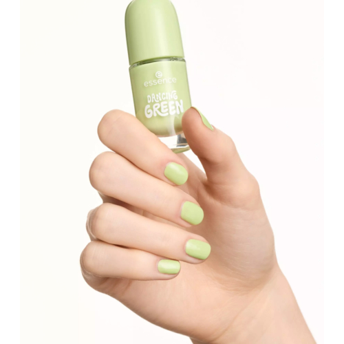 essence - Esmalte de uñas Gel Nail - 42: Dancing Green