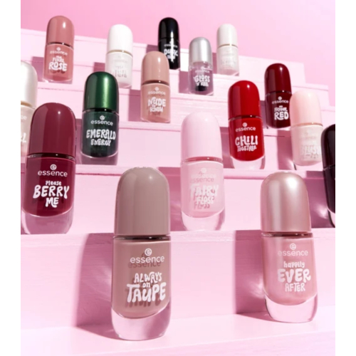 essence - Esmalte de uñas Gel Nail - 47: Cozy Spice