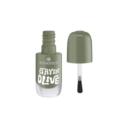 essence - Esmalte de uñas Gel Nail - 49: Stayin' Olive
