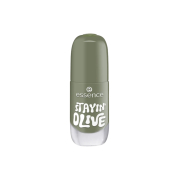 essence - Esmalte de uñas Gel Nail - 49: Stayin' Olive