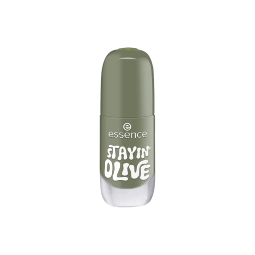 essence - Esmalte de uñas Gel Nail - 49: Stayin' Olive