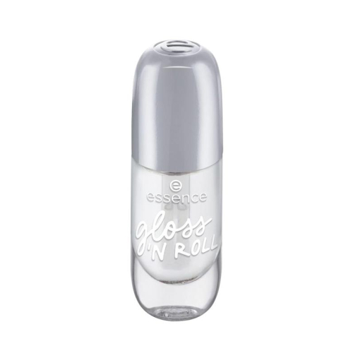 essence - Esmalte de uñas Gel Nail Colour - 01: Gloss N'Roll