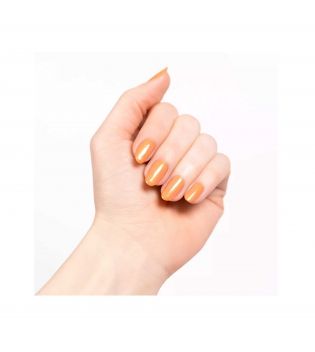 essence - Esmalte de uñas Gel Nail Colour - 023: Tangerine Ahead!