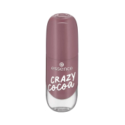 essence - Esmalte de uñas Gel Nail Colour - 029: Crazy Cocoa