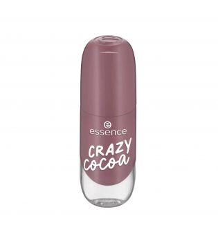 essence - Esmalte de uñas Gel Nail Colour - 029: Crazy Cocoa