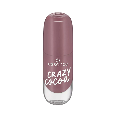 essence - Esmalte de uñas Gel Nail Colour - 029: Crazy Cocoa