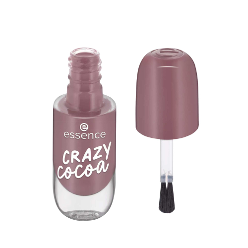 essence - Esmalte de uñas Gel Nail Colour - 029: Crazy Cocoa