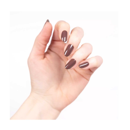 essence - Esmalte de uñas Gel Nail Colour - 029: Crazy Cocoa