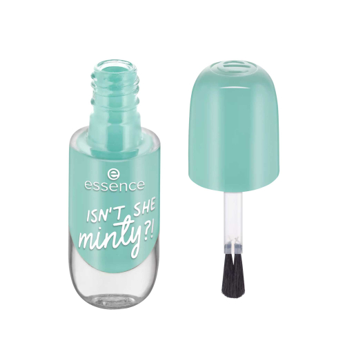 essence - Esmalte de uñas Gel Nail Colour - 040: Isn't She Minty?
