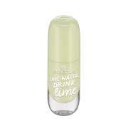 essence - Esmalte de uñas Gel Nail Colour - 049: Save Water, Drink Lime