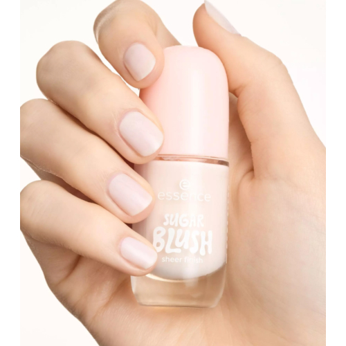 essence - Esmalte de uñas Gel Nail Colour - 05: Sugar Blush