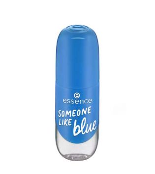 essence - Esmalte de uñas Gel Nail Colour - 051: Someone Like Blue