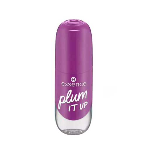 essence - Esmalte de uñas Gel Nail Colour - 054: Plum It Up
